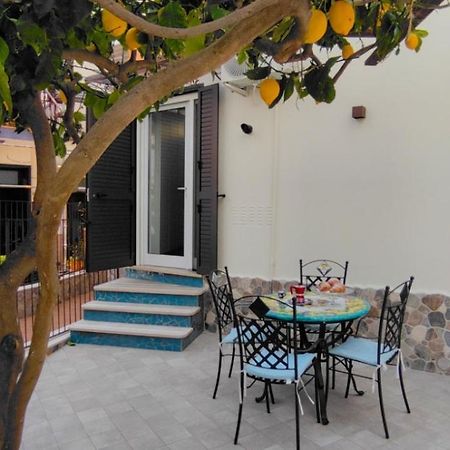 Casa Fortuna A Due Passi Dal Mare Четара Экстерьер фото