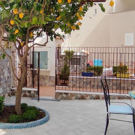 Casa Fortuna A Due Passi Dal Mare Четара Экстерьер фото